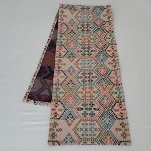 Threshold Accents - Threshold Table Runner Threshold Accents - Threshold Table Runner
